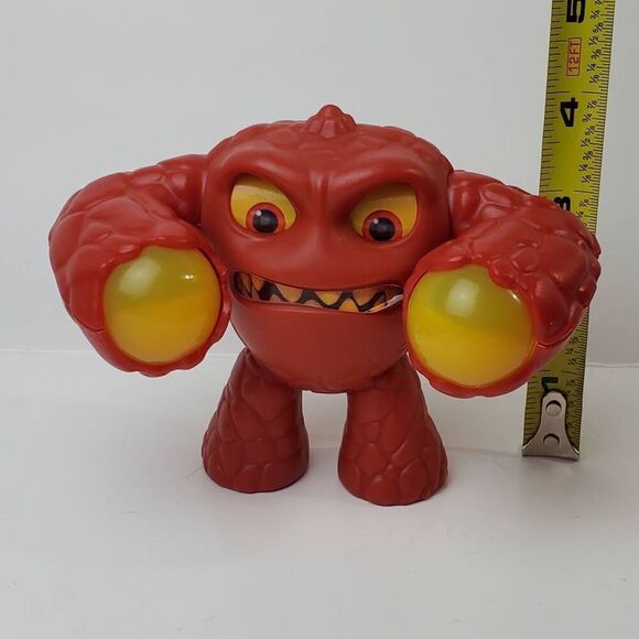 Skylanders Eruptor McDonald's Happy Meal toy - Picture 4 of 4